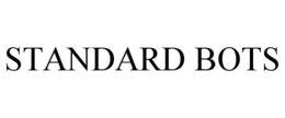 STANDARD BOTS trademark