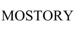 MOSTORY trademark
