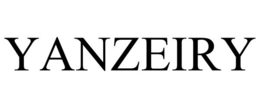 YANZEIRY trademark