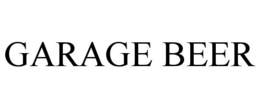 GARAGE BEER trademark