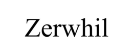 ZERWHIL trademark
