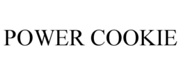POWER COOKIE trademark