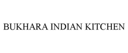 BUKHARA INDIAN KITCHEN trademark