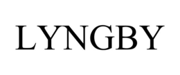 LYNGBY trademark