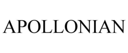 APOLLONIAN trademark