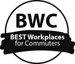 BWC BEST WORKPLACES FOR COMMUTERS trademark