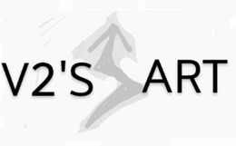 V2'S ART trademark