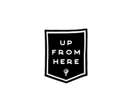 UP FROM HERE trademark