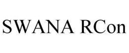 SWANA RCON trademark