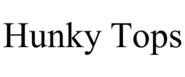 HUNKY TOPS trademark