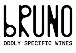 BRUNO ODDLY SPECIFIC WINES trademark