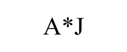 A*J trademark