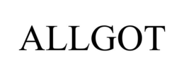 ALLGOT trademark
