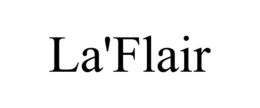 LA'FLAIR trademark