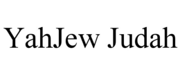 YAHJEW JUDAH trademark