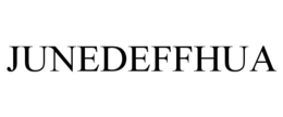 JUNEDEFFHUA trademark