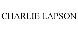 CHARLIE LAPSON trademark