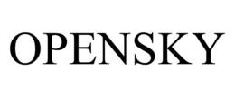OPENSKY trademark