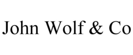 JOHN WOLF & CO trademark