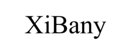 XIBANY trademark