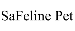 SAFELINE PET trademark