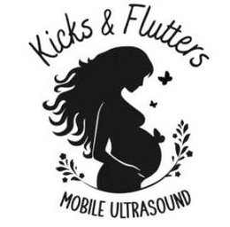 KICKS & FLUTTERS MOBILE ULTRASOUND trademark