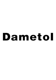 DAMETOL trademark