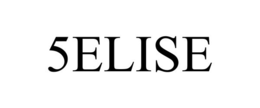5ELISE trademark