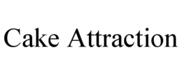 CAKE ATTRACTION trademark