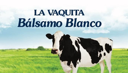 LA VAQUITA BÁLSAMO BLANCO trademark