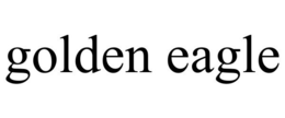 GOLDEN EAGLE trademark