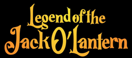 LEGEND OF THE JACK O'LANTERN trademark