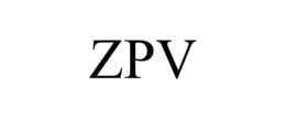 ZPV trademark