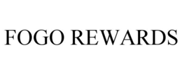 FOGO REWARDS trademark