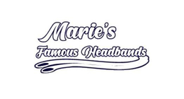 MARIE'S FAMOUS HEADBANDS trademark