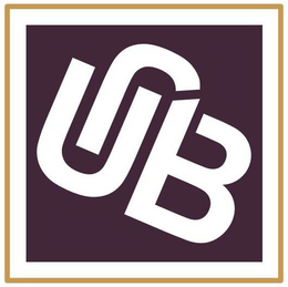 UB trademark