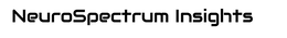 NEUROSPECTRUM INSIGHTS trademark