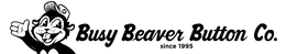 BUSY BEAVER BUTTON CO. SINCE 1995 trademark