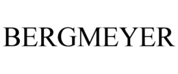 BERGMEYER trademark