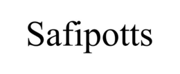 SAFIPOTTS trademark