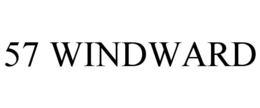 57 WINDWARD trademark