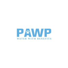 PAWP WATER WITH BENEFITS trademark