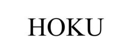 HOKU trademark