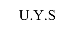 U.Y.S trademark