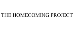THE HOMECOMING PROJECT trademark