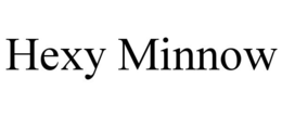 HEXY MINNOW trademark