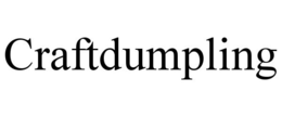 CRAFTDUMPLING trademark