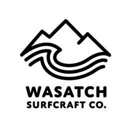 WASATCH SURFCRAFT CO. trademark