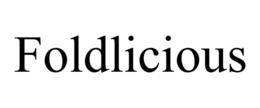 FOLDLICIOUS trademark