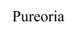 PUREORIA trademark